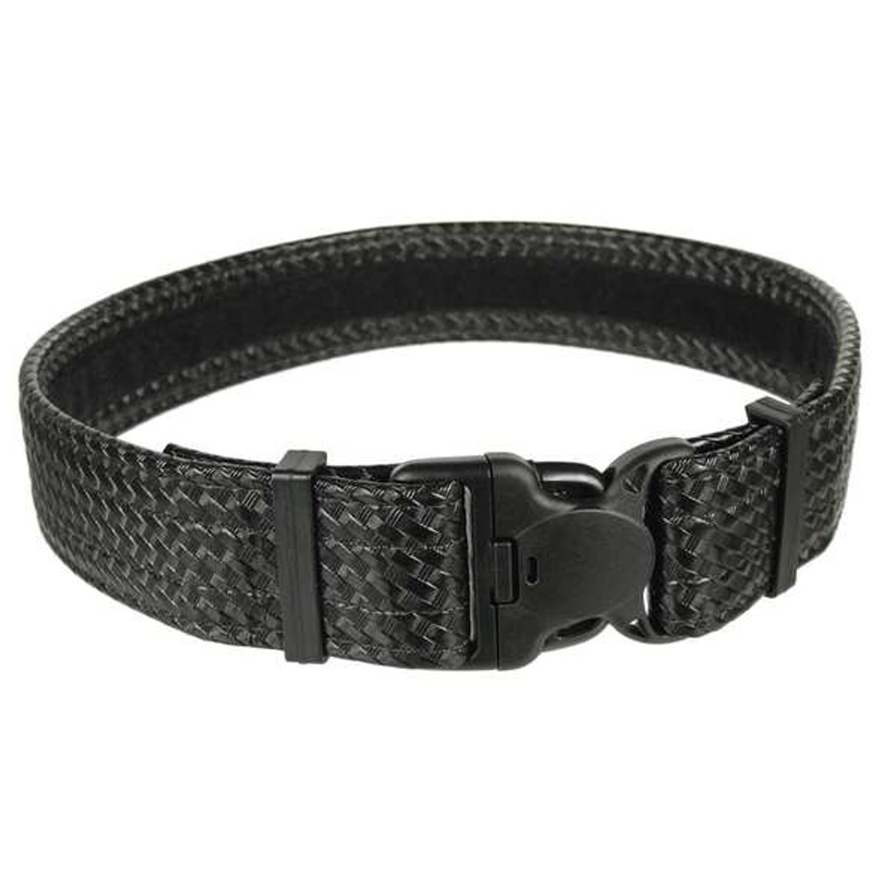 BLACKHAWK 44B4MDBW REINFORCED DUTY BELT W/LOOP -