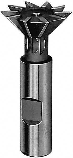 KEO 76154 1-7/8" DIAM X 1/2" WIDE COBALT 45° DOVET