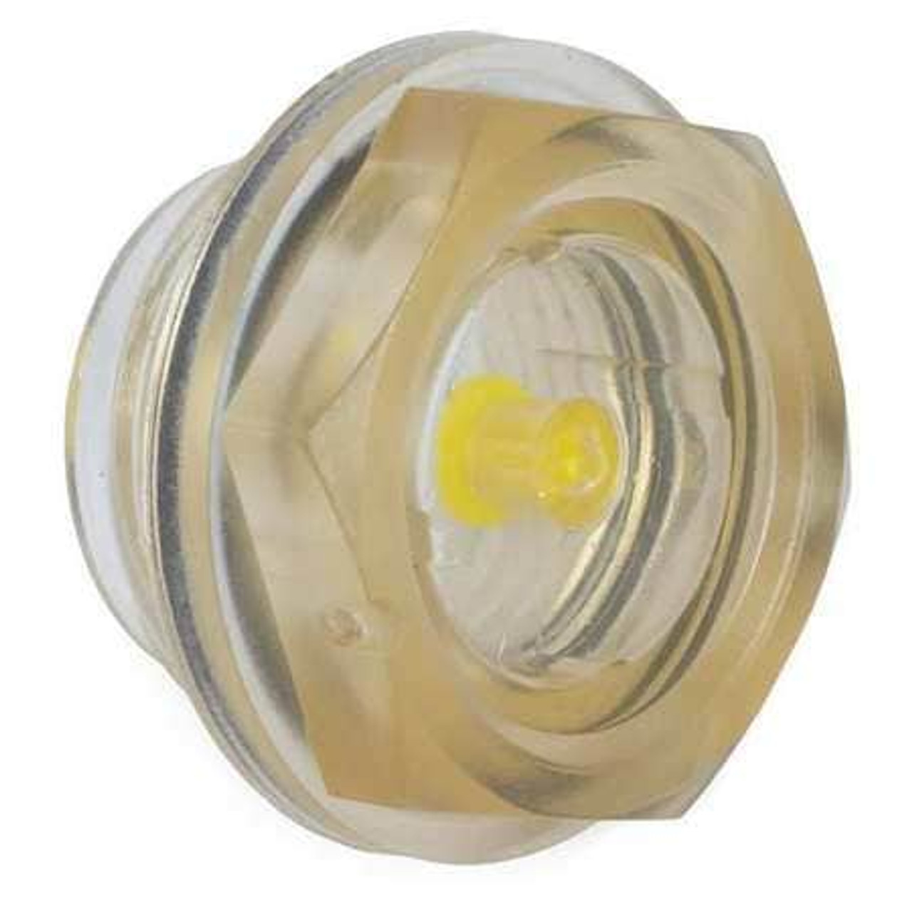MI-T-M CORPORATION 46-0114 SIGHT GLASS OIL