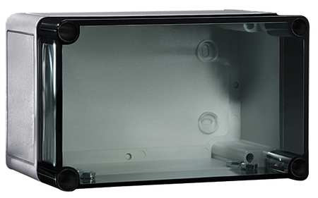 RITTAL 9517000 PC SCREW COVER J-BOX 7.2 IN H X 7 IN W