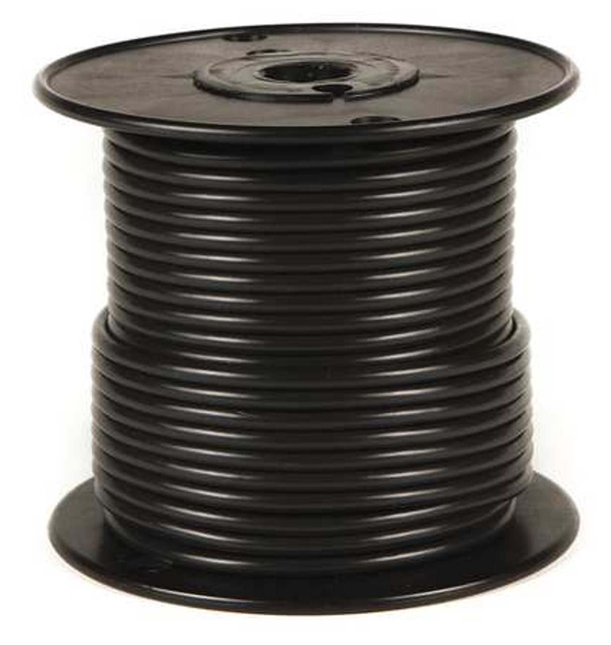 BATTERY DOCTOR 81121 PRIMARY WIRE 22 AWG 1 COND 100 FT BLACK