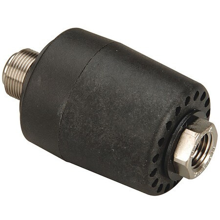 DYNABRADE 94519 MUFFLER ASSEMBLY