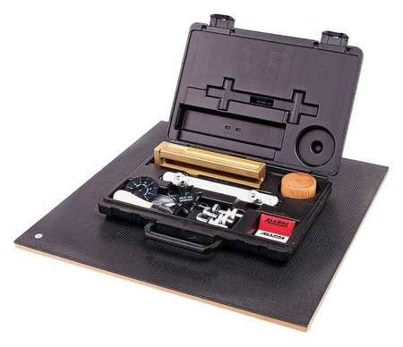 ALLPAX AX6140 METRIC GASKET CUTTER KIT HVY DUTY 34PCS.