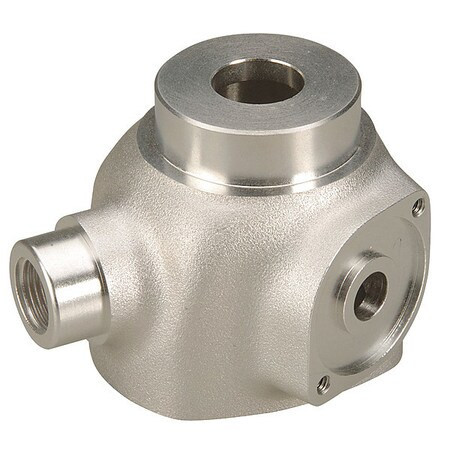DYNABRADE 52446 HOUSING FOR 01845 MOTOR