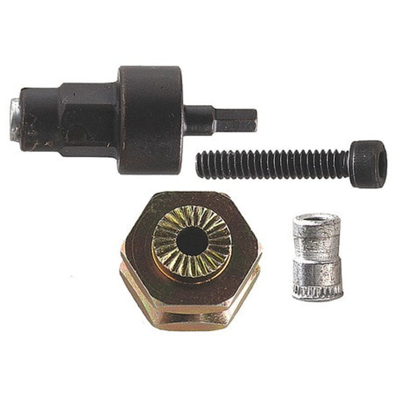 AVK AAT202-420 1/4-20 THREAD ADAPTER KIT FOR MANUAL INS