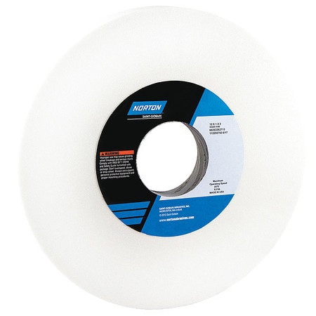 NORTON 66253262713 STRAIGHT-RECESS. GRIND. WHEELS