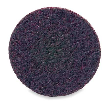 MERIT 66623340036 SURFACE CONDITIONING DISC 1-1/2IN MEDIUM