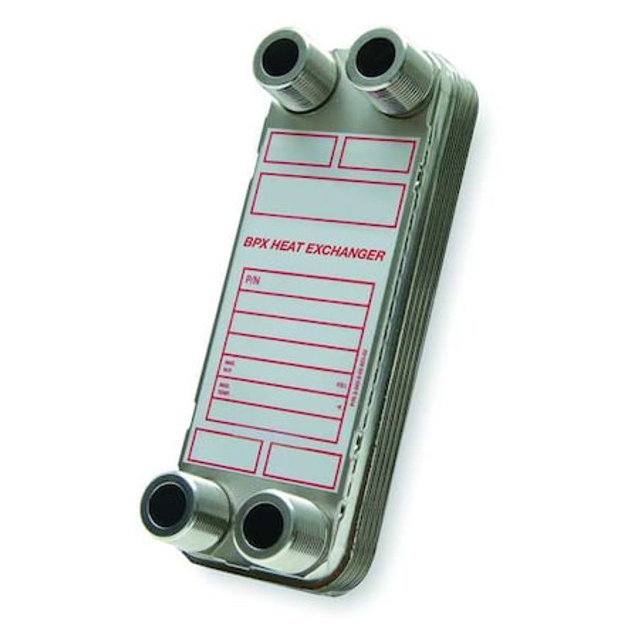 BELL & GOSSETT BPDW410-30 LCA HEAT EXCHANGER BRAZED PLATE 134 881 BTU