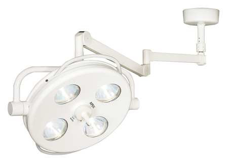 PHILIPS BURTON APXSC8 SURGICAL LIGHT 220W 61-39/64IN L 9.83 FT