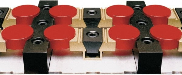 MITEE-BITE PRODUCTS INC 60052 1/2" WIDTH, STEEL, WEDGE CLAMP STOCK