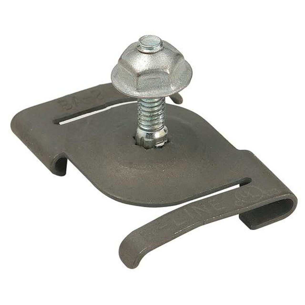 B-LINE BY EATON BA-2-16-W CLIP,LIGHT FIXTURES AND 15/16 IN T-BAR