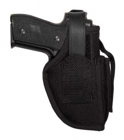 UNCLE MIKE'S 70160 NON-STRETCH HOOK AND LOOP RETENTION STRA