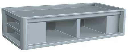 CORTECH 7601SB ENDURANCE BED 1.0 - COLOR - SLATE BLUE (