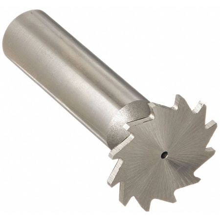 KEO 69261 KEYSEAT CUTTER NARROW HSS 14T 1-3/8IN
