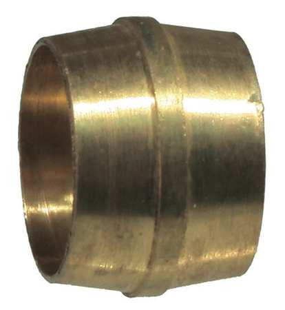 CMI 960-12 TUBE SLEEVE COMPRESSION BRASS