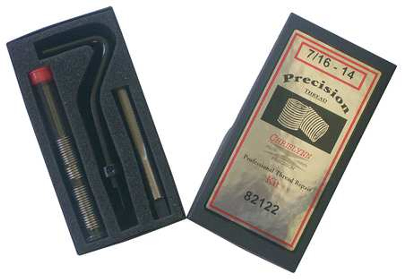 CHRISLYNN 82164LH LEFT HAND INSERT M10X1.25 6PCS.