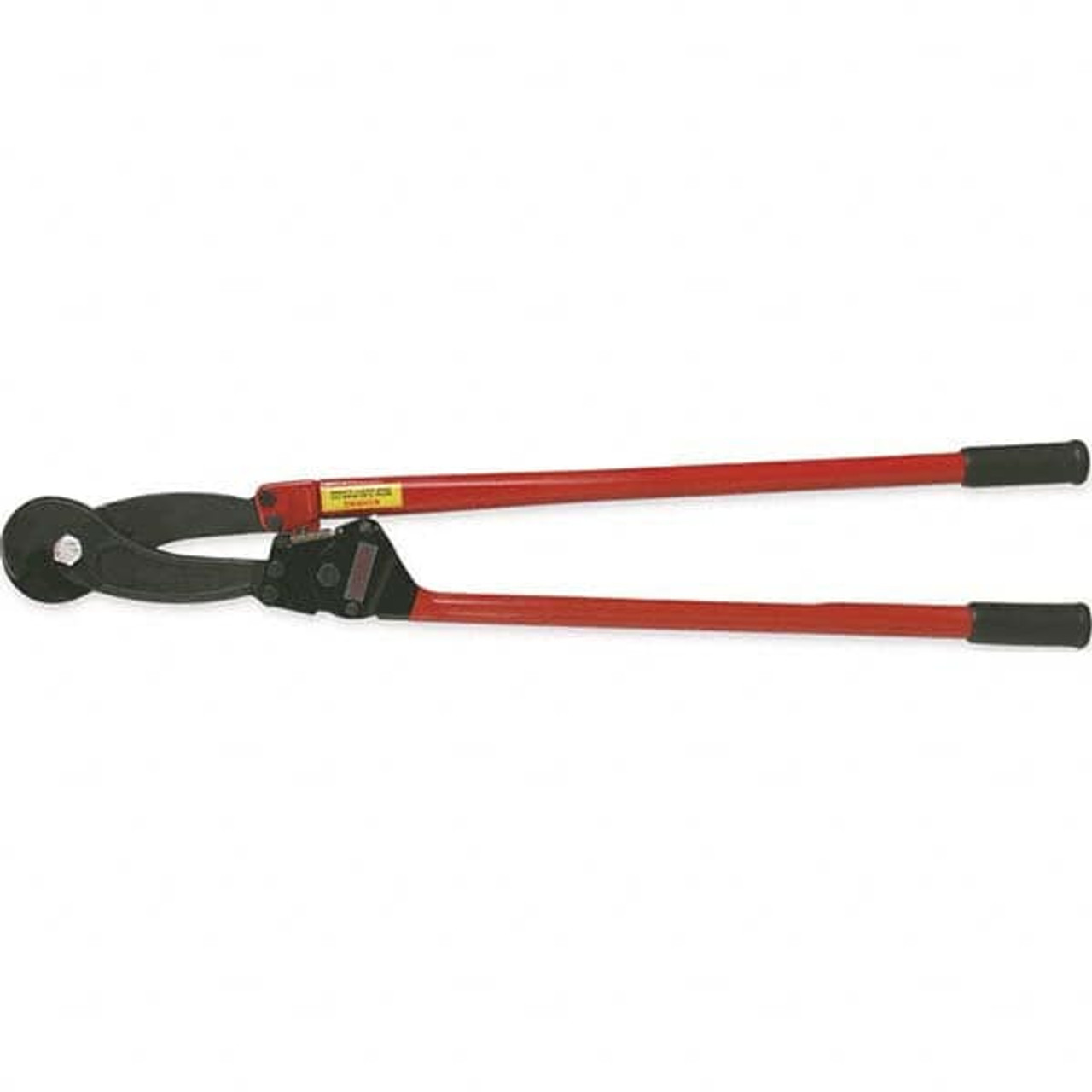 H.K. PORTER 8690TN CUTTING PLIERS; TYPE: WIRE ROPE CUTTER ;