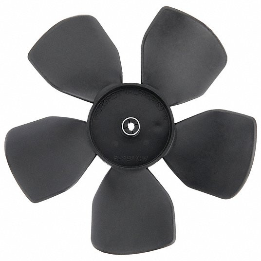 BROAN 99020255 PLASTIC FAN BLADE