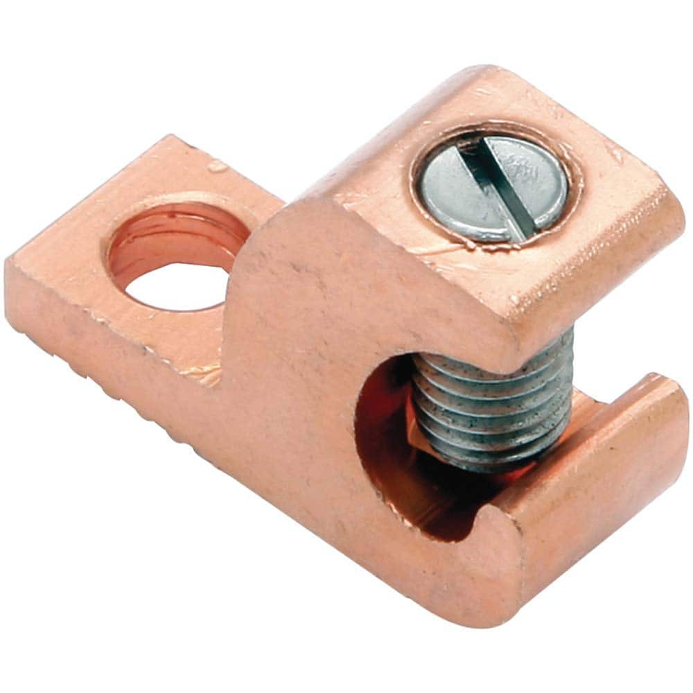BURNDY CL501 GROUNDING CLAMPS; CLAMP TYPE: GROUNDING 