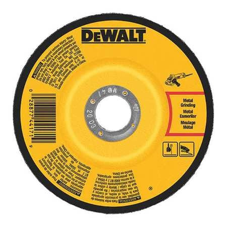DEWALT TOOLS DW4542 4-1/2" X 1/4" X 5/8" -11FAST CUTTING ABR