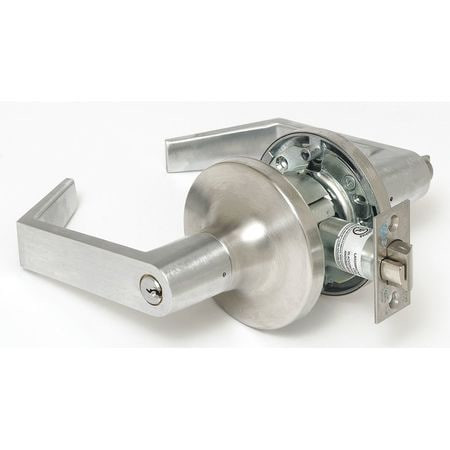 YALE AU5407LN 626 GRADE 1 ENTRY CYLINDRICAL LOCK, AUGUSTA 