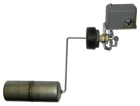 BELL & GOSSETT DA0393 SWITCH ASSEMBLY WITH FLOAT
