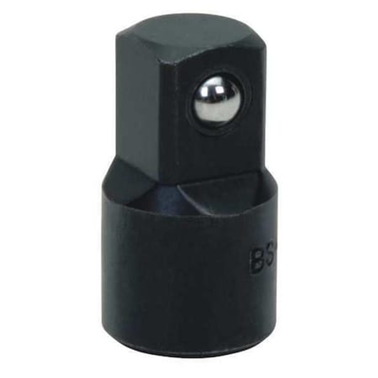 WILLIAMS BS-130B 3/8  DR. ADPR, 3/8 FX1/2 M, BL          