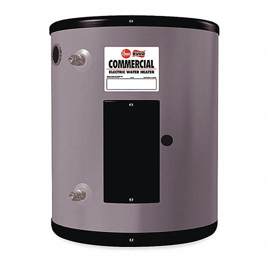 RHEEM EGSP20-31CE04 WATER HEATER 19.9 GAL. 277VAC 4500W