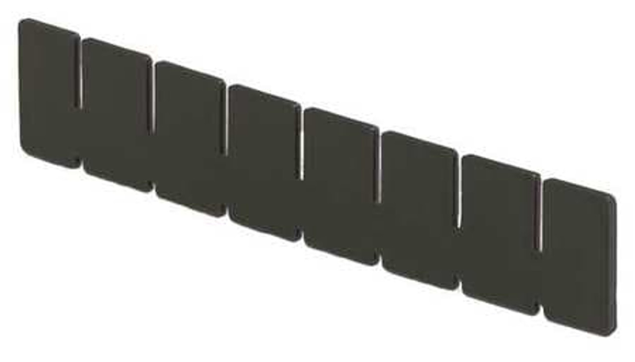 LEWIS BINS DV1025 XL LEWISBINS ESD-SAFE VERTICAL BOX DIVIDERS