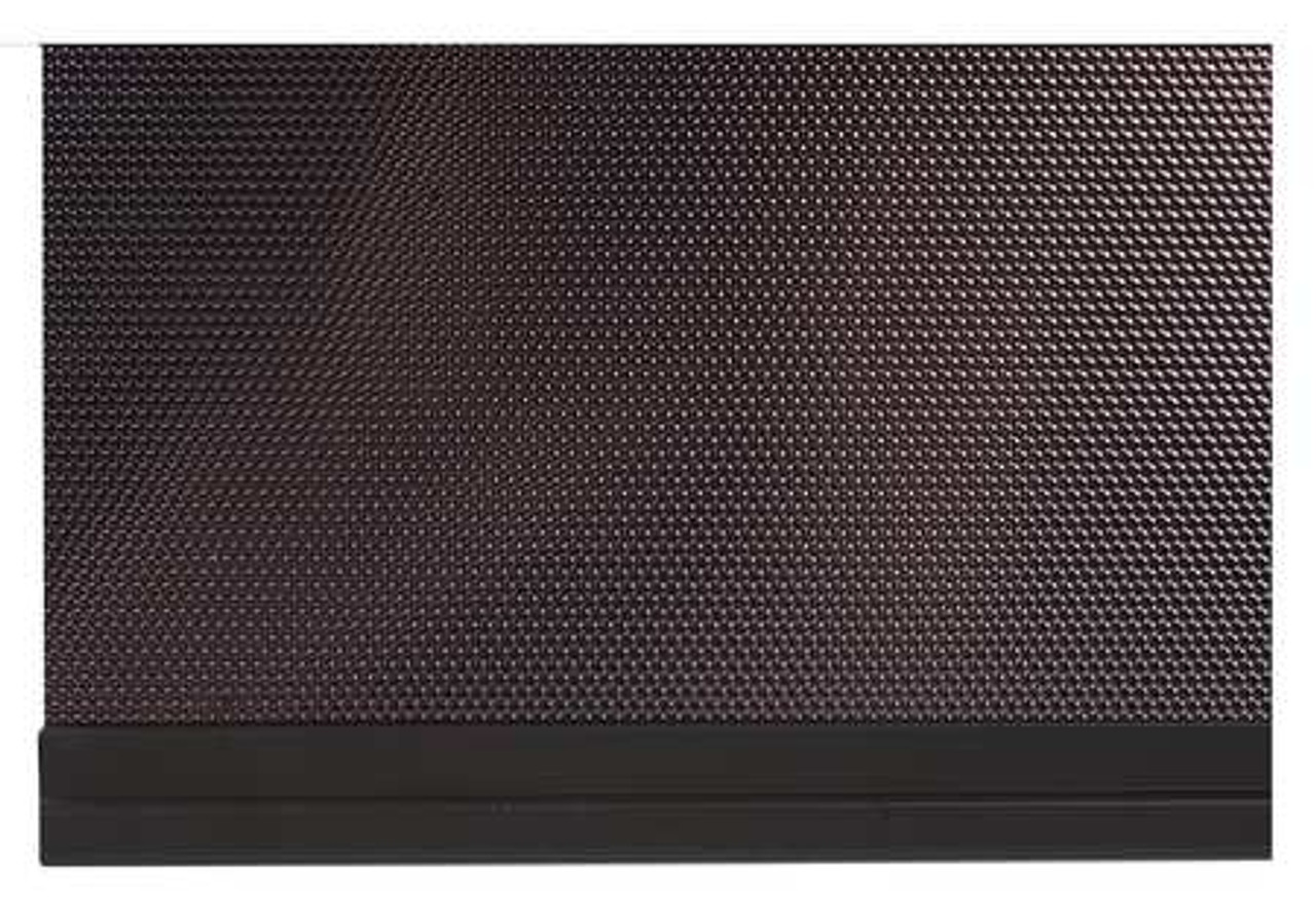 HALCYON EM 72X72 B/B SHADES BRONZE 72IN L X 72IN W