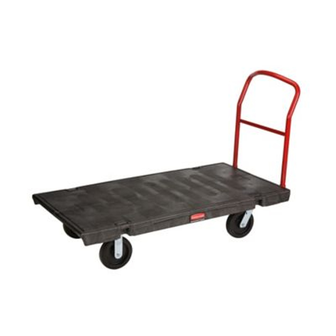 RUBBERMAID COMMERCIAL PRODUCTS FG446600BLA 2,000 LB CAPACITY STRUCTURAL FOAM/STEEL 