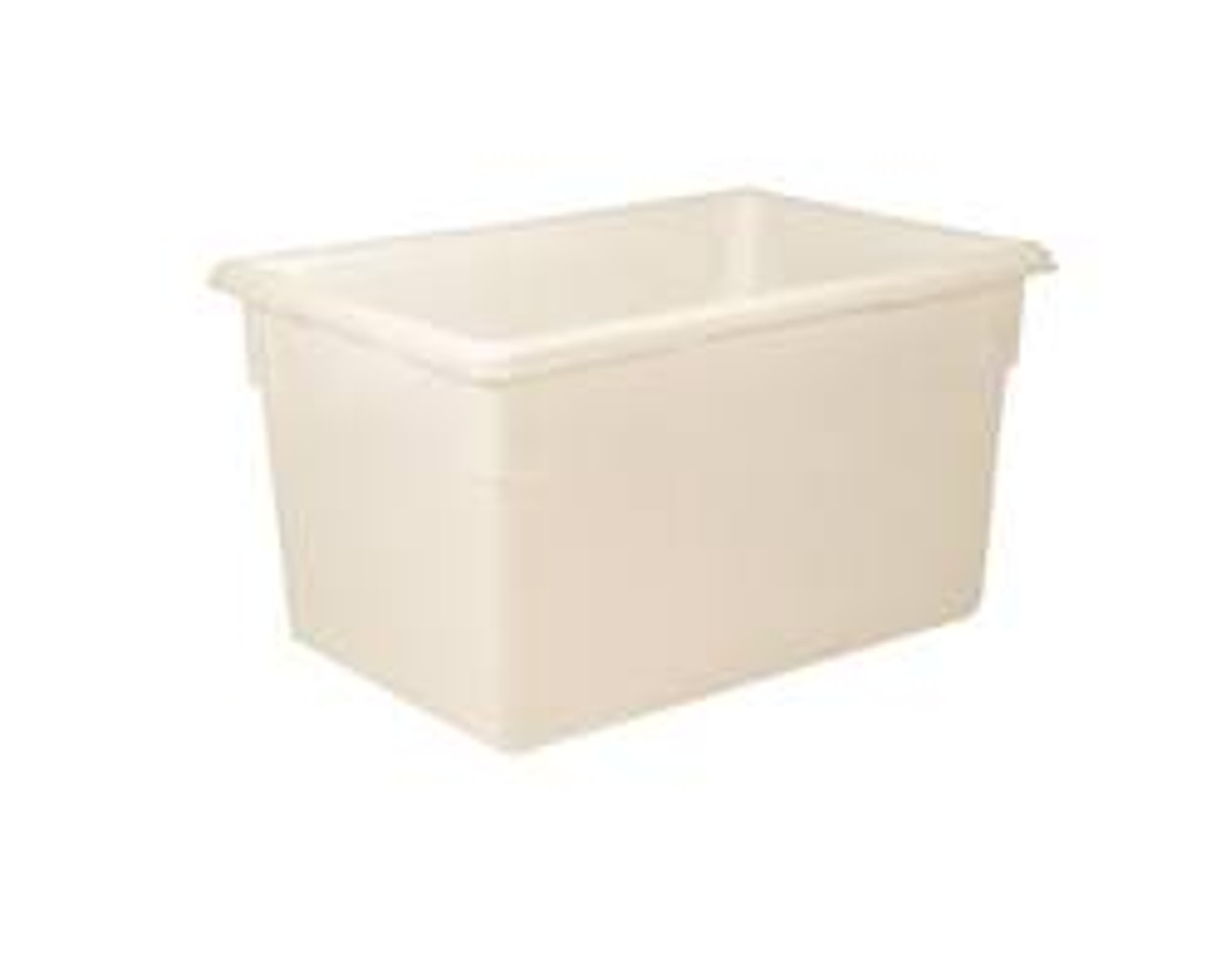 RUBBERMAID COMMERCIAL PRODUCTS FG350100WHT 18X26X15 FD BX