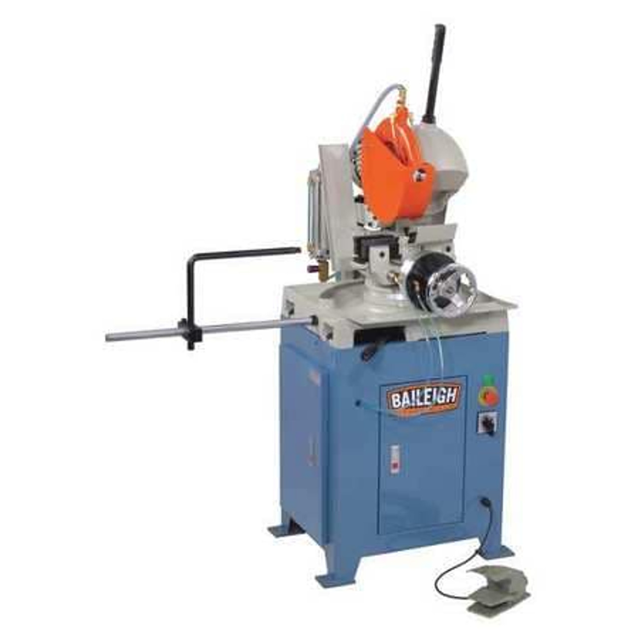 BAILEIGH INDUSTRIAL CS-355M COLD SAW 5.5HP 3200RPM