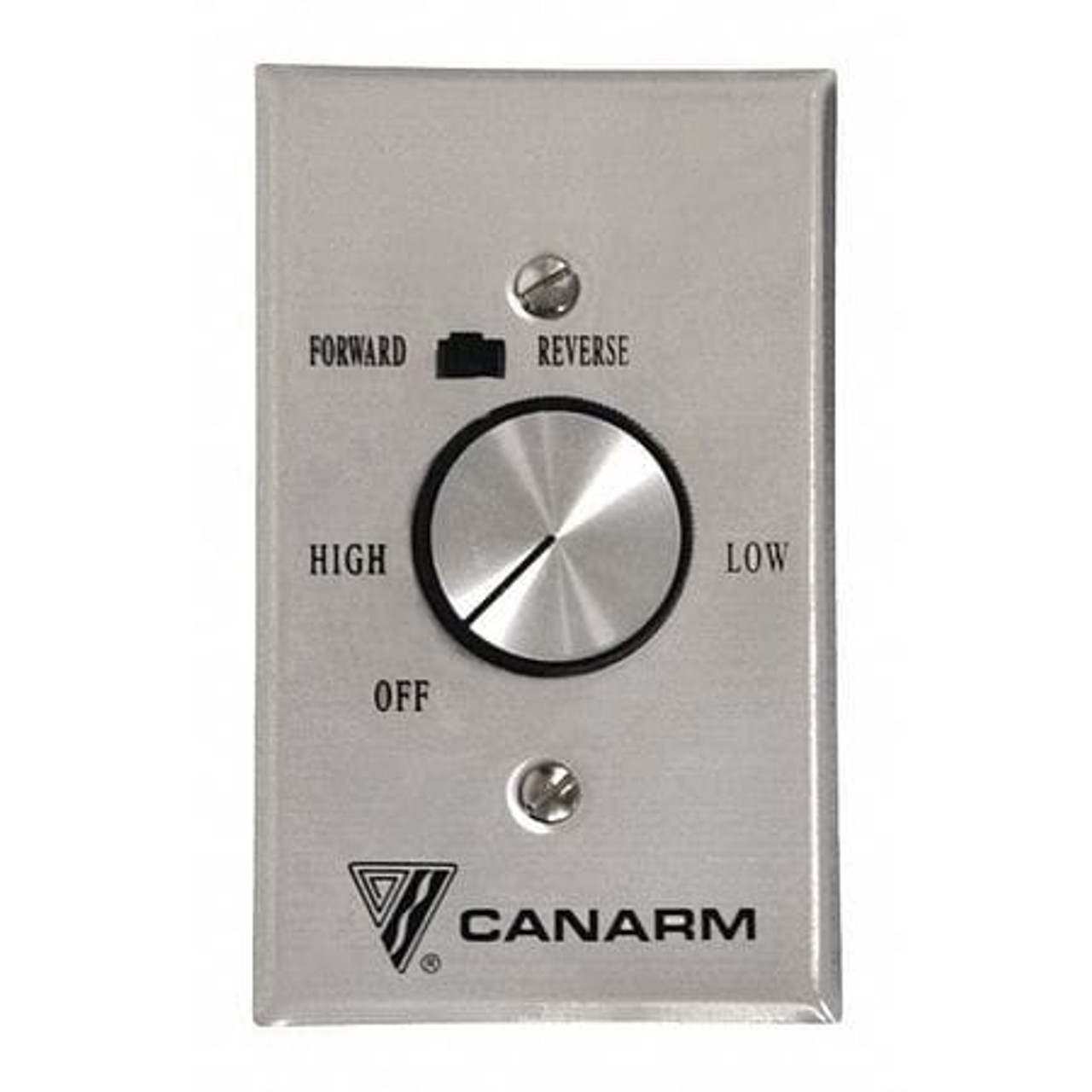 CANARM FRMC5 CANARM&#174; VARIABLE SPEED SWITCH CONTR