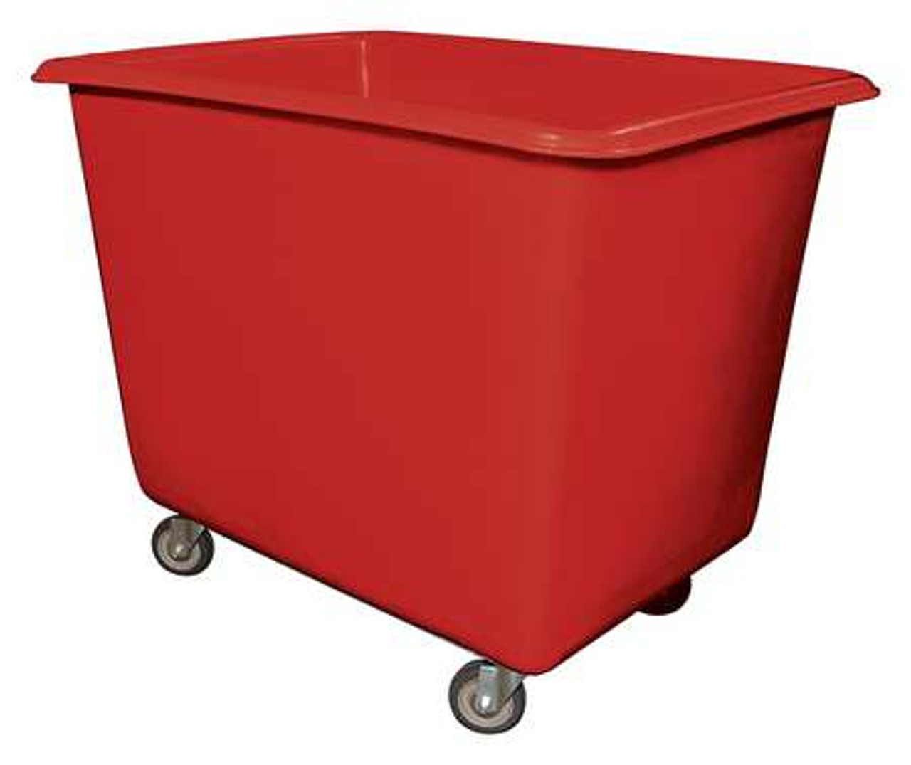 ROYAL BASKET TRUCK G12-RDX-PGA-4UNN POLY TRUCK 14-13/64 CU FT. 800 LB. RED ROYAL BASKET TRUCK G12-RDX-PGA-4UNN POLY TRUCK 14-13/64 CU FT. 800 LB. RED