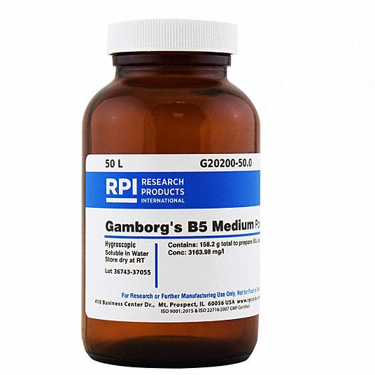 RPI G20200-50.0 GAMBORGS B5