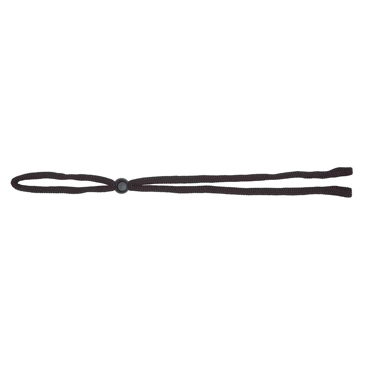 PYRAMEX CORDS9A EYEWEAR RETAINER,BLACK,14"