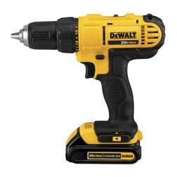 DEWALT TOOLS DCD771C2 DRILL/POWER