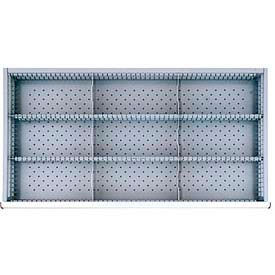 LISTA HDR-LR209-200 HS DRAWER INTERIOR SET
