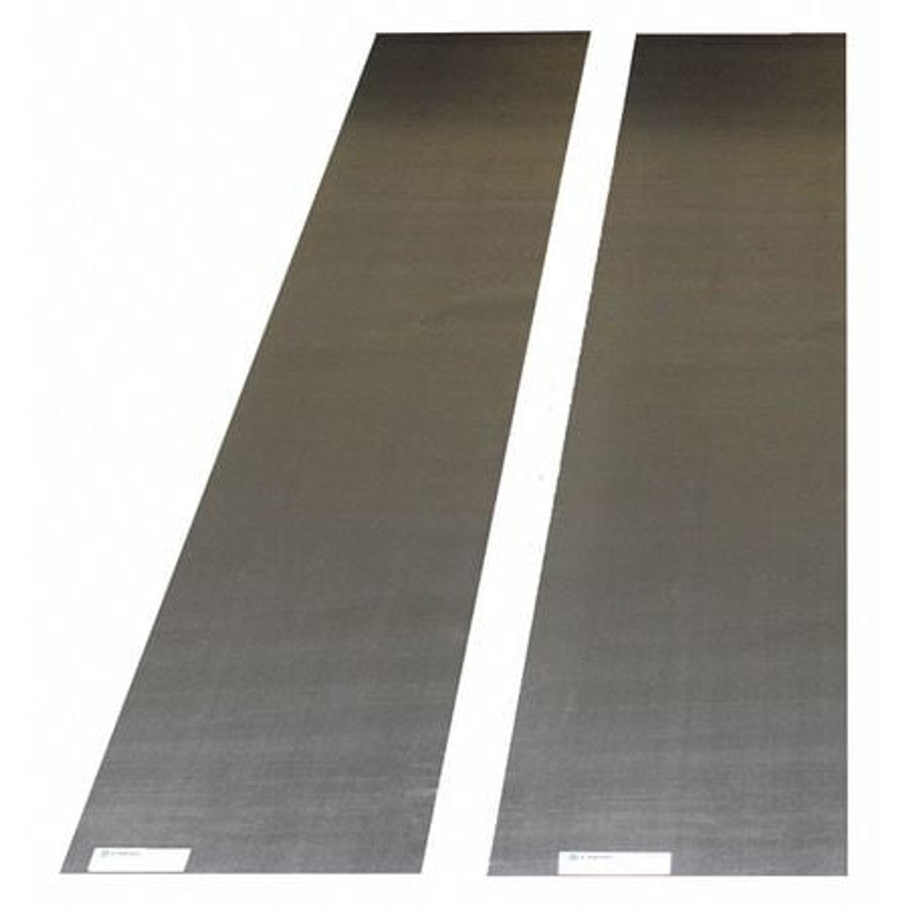 BLACK DIAMOND BD-1010-TM TRACMAT 10INL X 3INW X 1/4INH (2) MATS