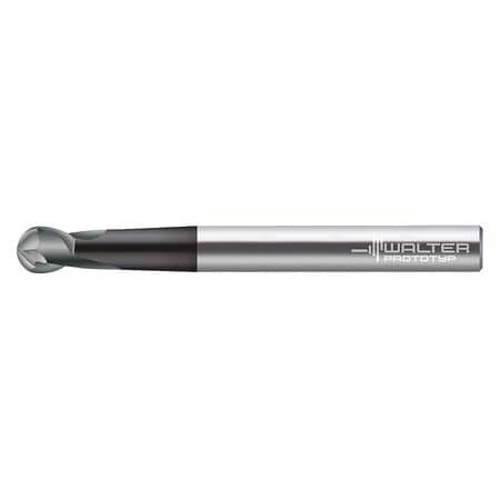 WALTER PROTOTYP H8006419-3 SC END MILL 0.12MM DIA 3.15MM L.2 FLUTES