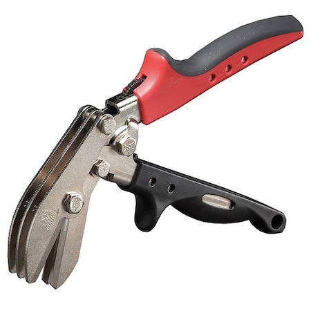 GRAINGER GLOBAL SOURCING C6R PIPE CRIMPER,11-3/4 IN,STEEL
