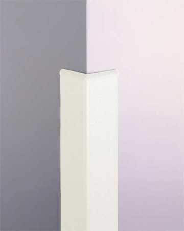 PAWLING CORP CGP-10-4-301 CORNER GRD 3IN.W LINEN WHITE 1 CORNER