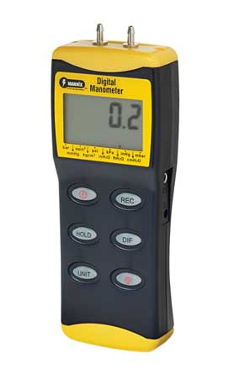 GENERAL DM8200 100 MAX PSI, 0.3% ACCURACY, HANDHELD DIG