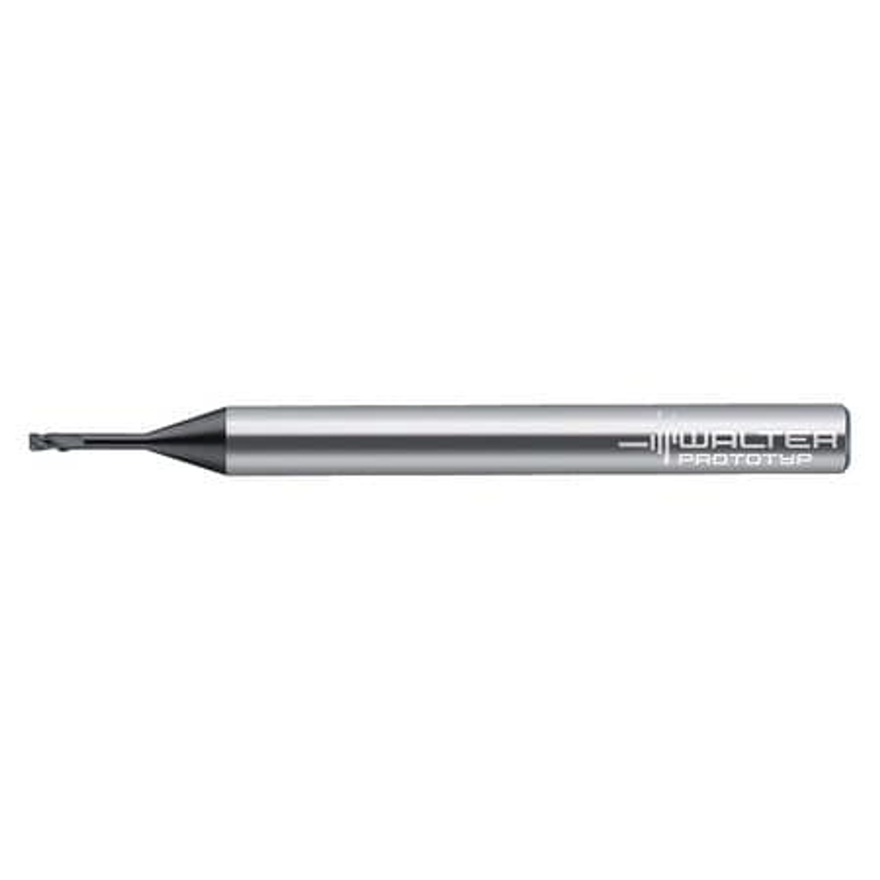 WALTER PROTOTYP H4044919-2-10 SC END MILL 0.08MM DIA. DIA COATED