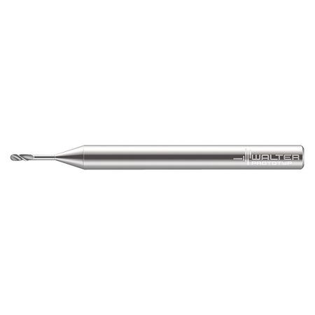 WALTER PROTOTYP H404691-0.6-1.5 SC END MILL 1.5MM L. CENTER CUT
