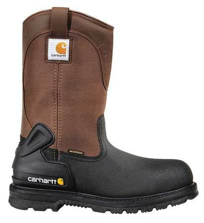 CARHARTT CMP1259 9 M WELLINGTON BOOTS STL TOE 10IN 9M PR