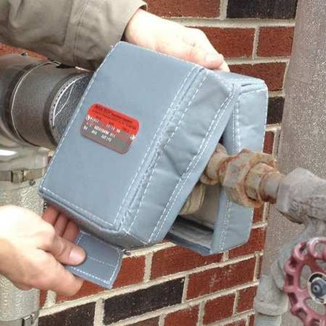SHANNON INSULTECH HS-034-2CME9 HEATSHIELD FOR GRAINGER ITEM NO 2CME9