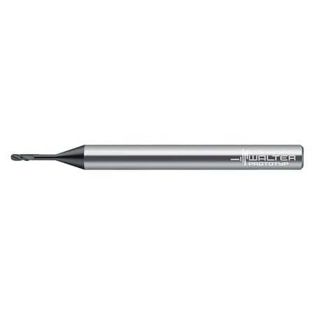 WALTER PROTOTYP H4046919-2-20 SC END MILL 0.08MM DIA. 0.12MM SHANK