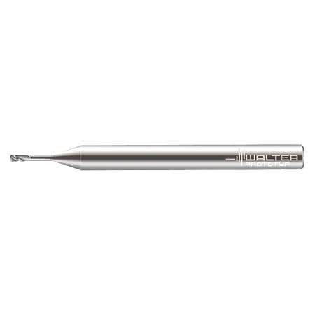 WALTER PROTOTYP H404491-1-20 SC END MILL 0.04MM DIA 2.36MM L 2 FLUTES